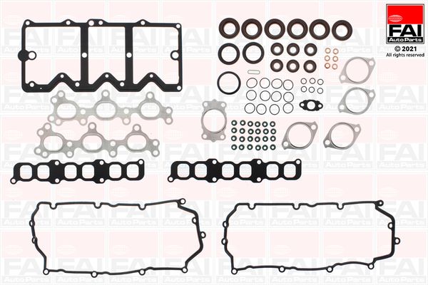 FAI AUTOPARTS Комплект прокладок, головка цилиндра HS1373NH